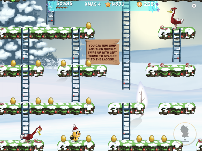 A Chuckie Egg Christmas