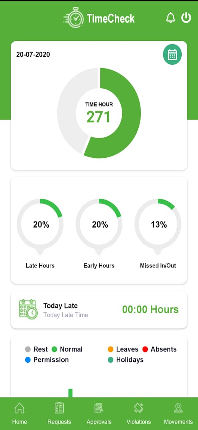 TIMECHECK Enterprise