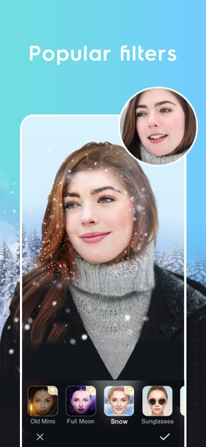 FinoCamera-Face Editor(圖7)-速報App