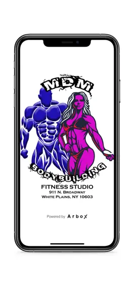 Game screenshot MDM Bodybuilding mod apk