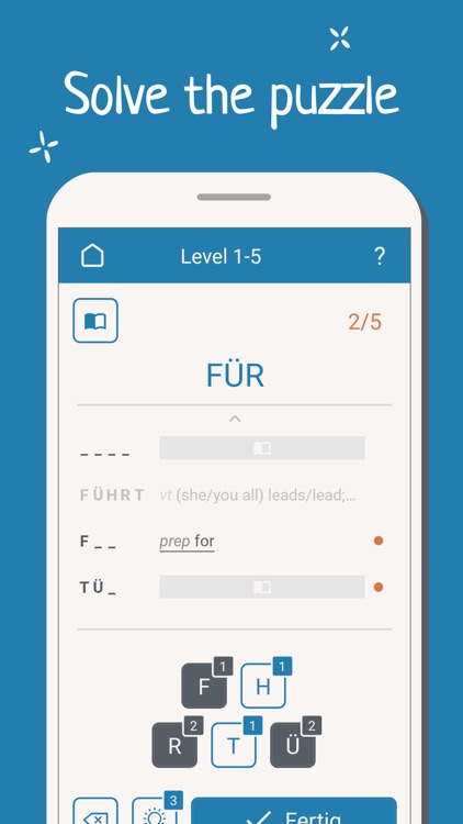 Alphabetika: German Word Game screenshot-3
