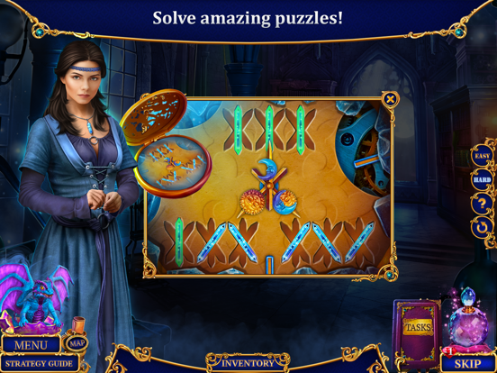 Enchanted Kingdom 7 - F2P iPad screenshot 4 - Entertainment app