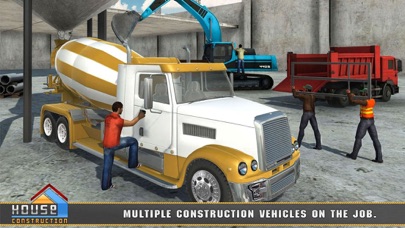 House Construction Simulator Screenshot