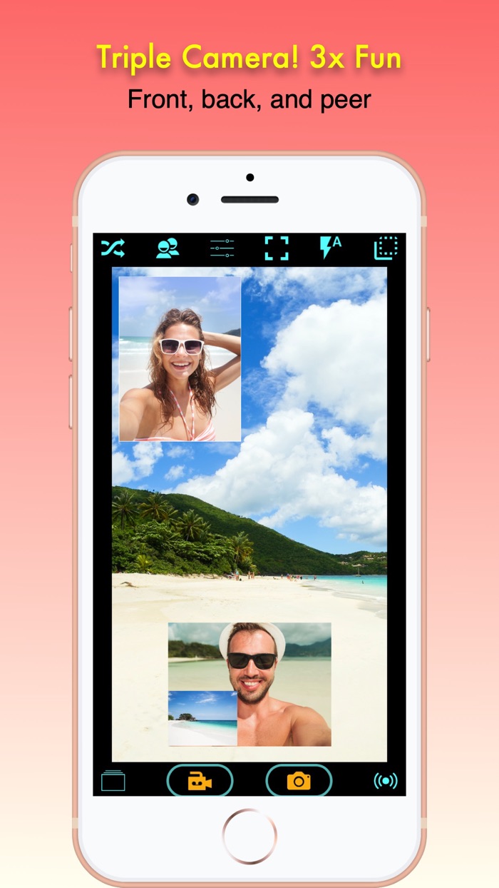 Bothie front back photo video