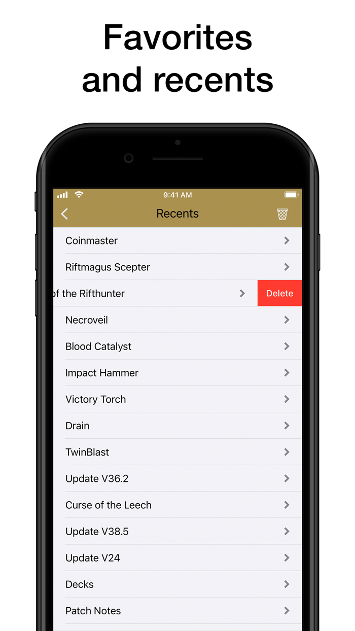 Pocket Wiki for Paragon