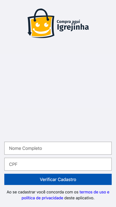 Compra Aqui Igrejinha Screenshot