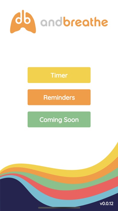 andbreathe Screenshot