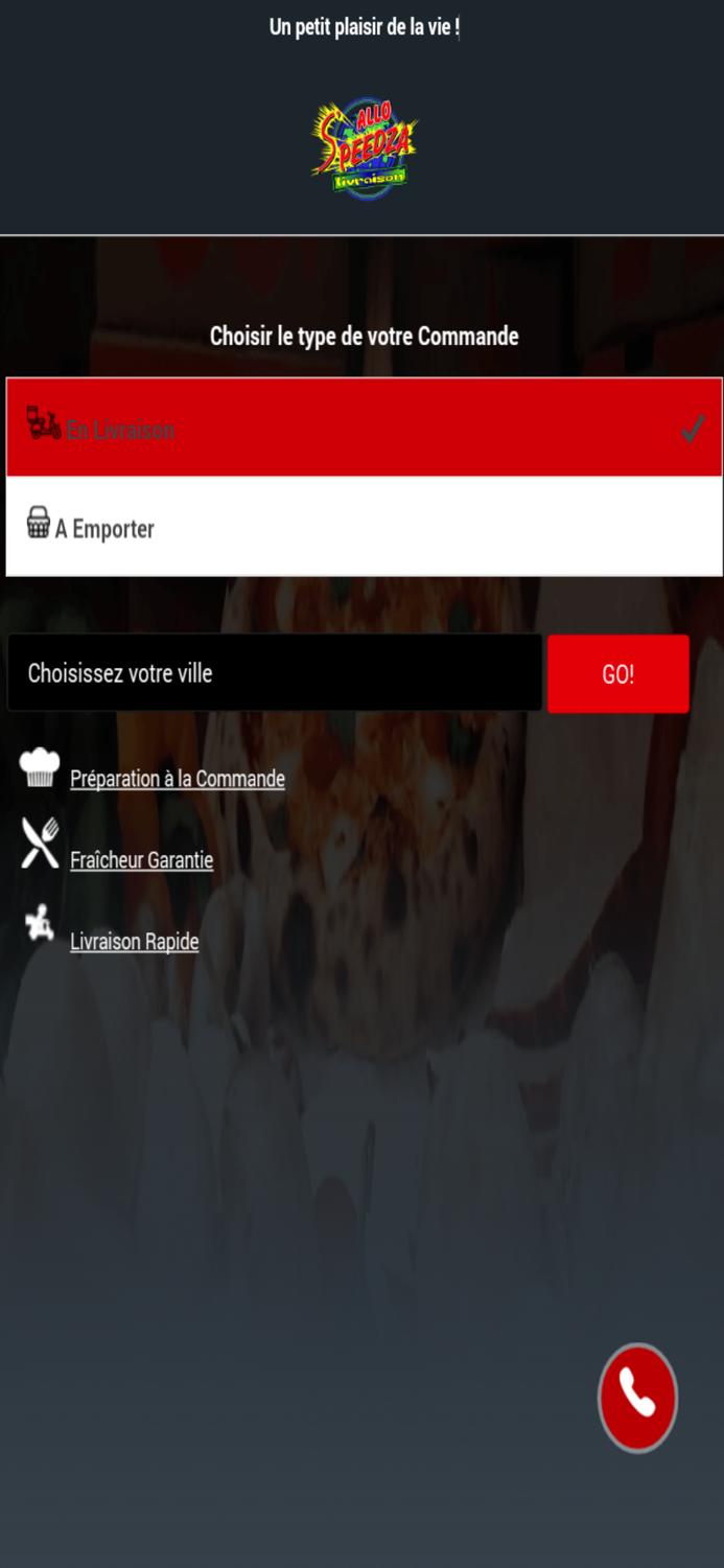 Allo Speedza Longjumeau