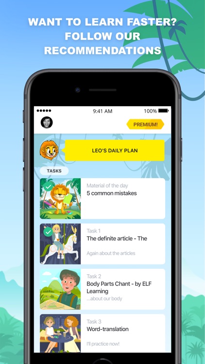 English with Lingualeo screenshot-3