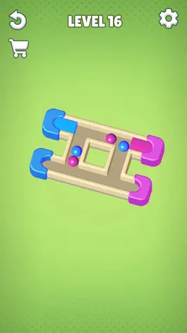 Game screenshot Maze Ball Sort: Color Puzzle apk