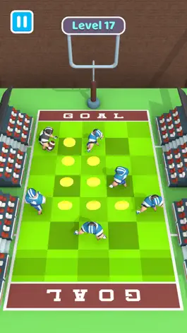 Game screenshot Dashing Footballer mod apk