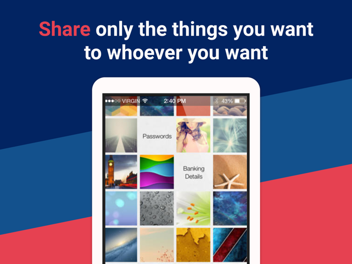 Secret Lock Keep Photos Safe