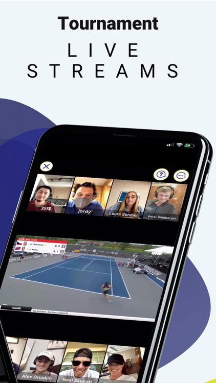 TennisONE – Tennis Live Scores