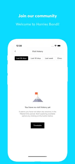 Game screenshot Harries Bondi hack