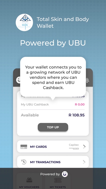 Total Skin and Body Wallet screenshot-4