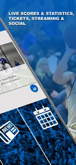 Game screenshot LTU Athletics apk