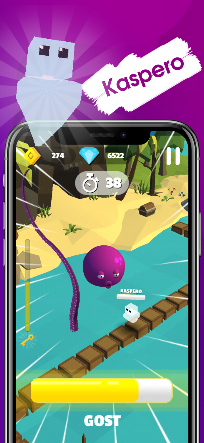 Island Heist Adventure game