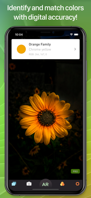‎Color Name AR Pro Screenshot