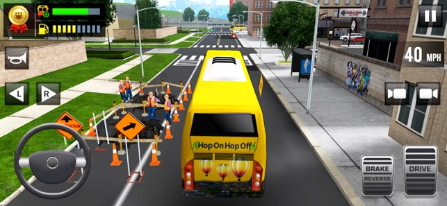 Roblox School Bus Simulator