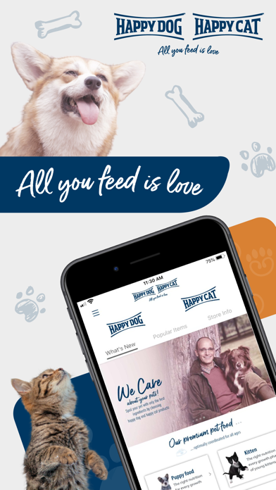 Happy Dog Happy Cat Malaysia Screenshot