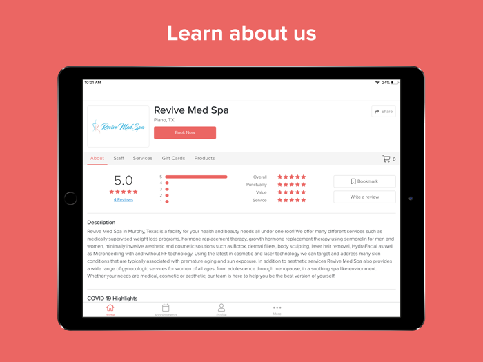 Revive Med Spa