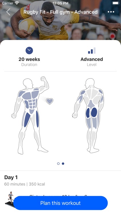 Victory Fit Online Gym