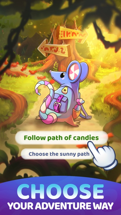 Oddsters: Idle Adventure screenshot-7