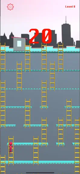 Game screenshot Scaffolding Climb mod apk