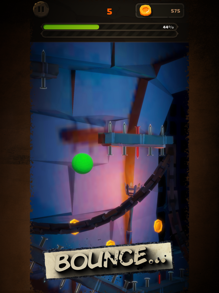 Nails Escape the trap