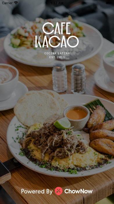 Cafe Kacao Screenshot