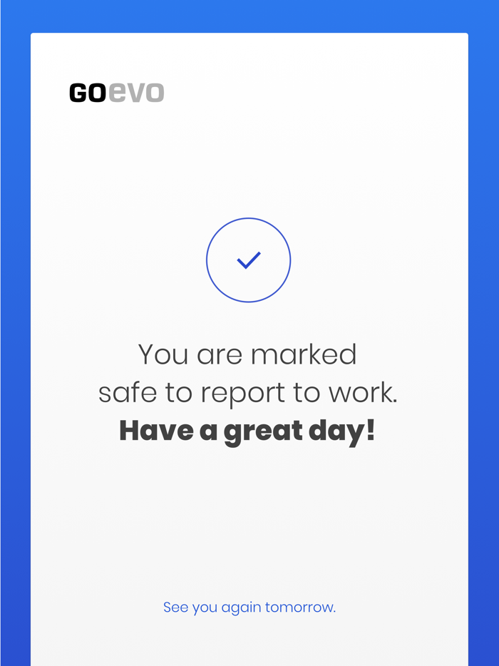 Personal Protective App - PPA