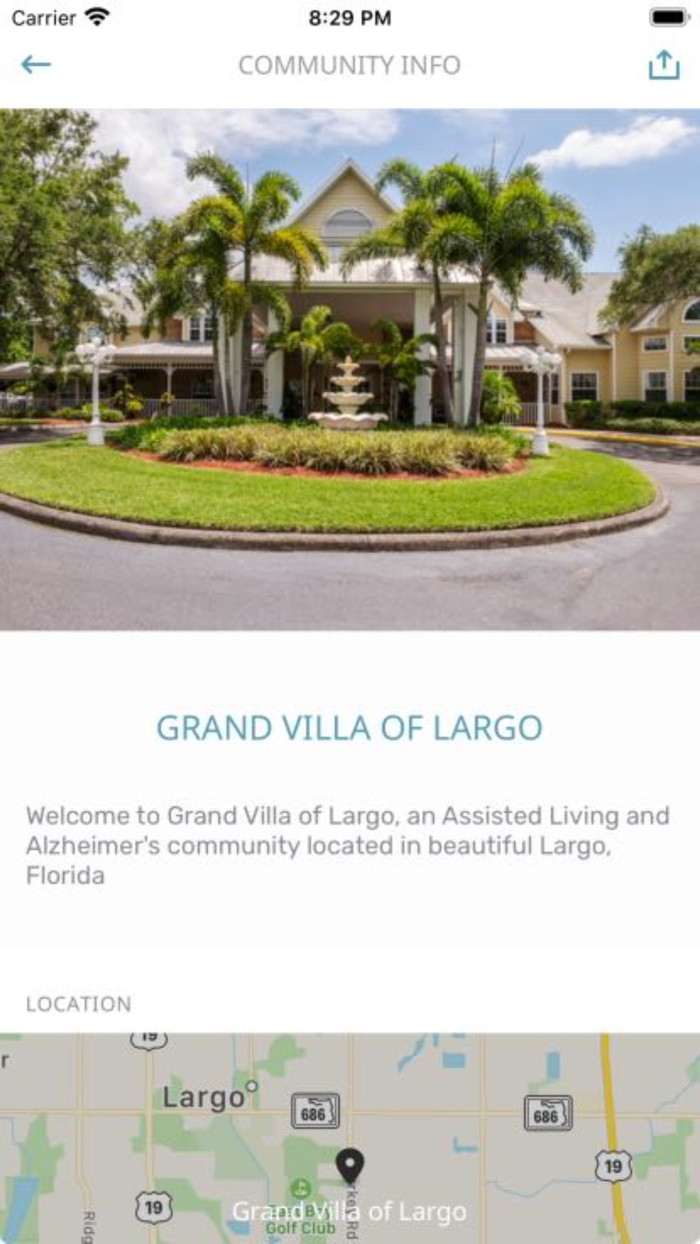 Grand Villa Largo