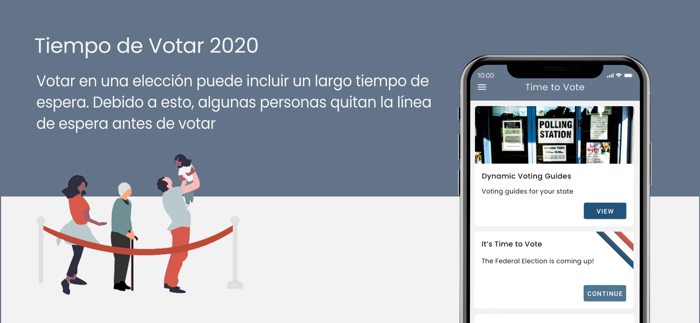 Time To Vote Georgia