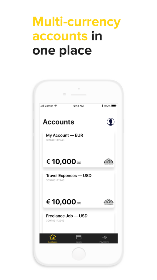 #1. AB Advisor (iOS) 作者: AB Advisor JSV, UAB