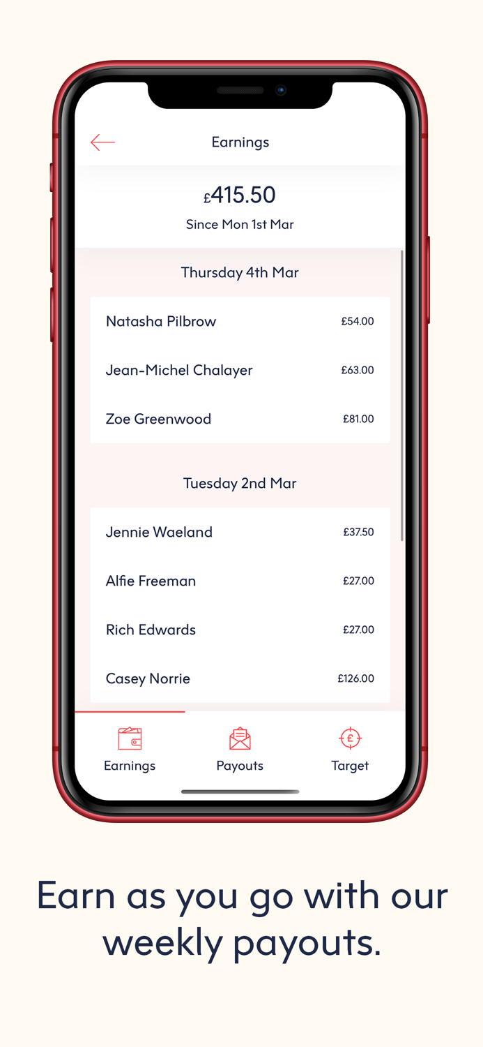 LeSalon - Salonettes