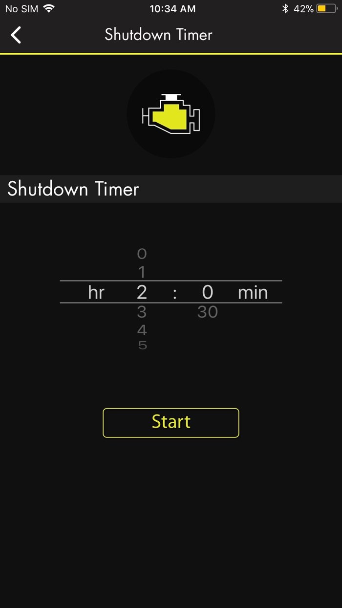 Ryobi™ GenControl™