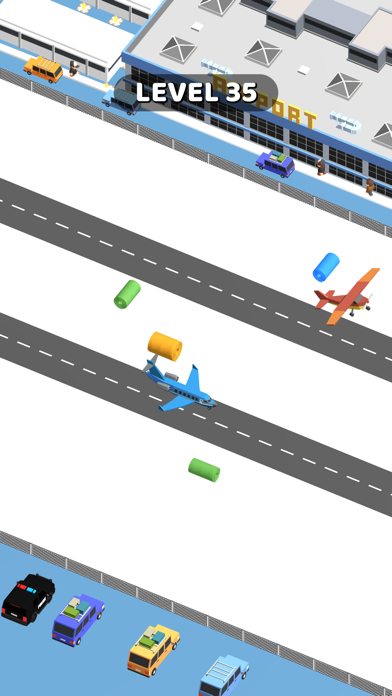 Let me Fly 3D Screenshot