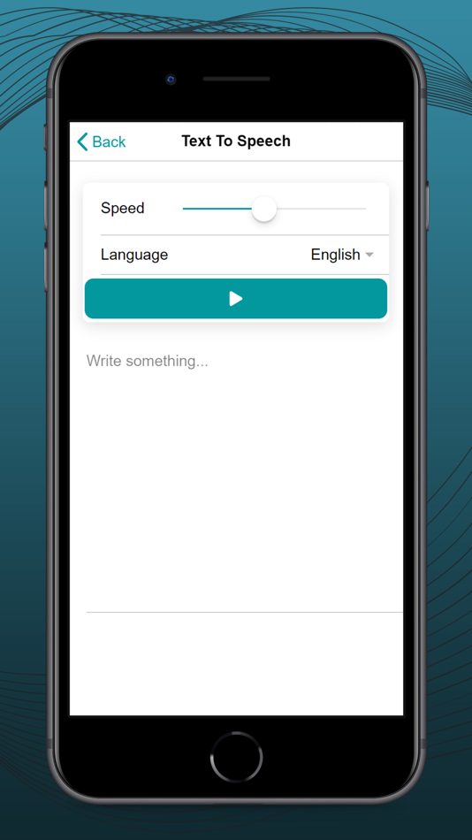 #2. Transcribe | Speech to Text (iOS) By: Grima Hdez