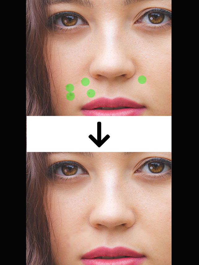 ‎Retouch - Smart Eraser Tool Screenshot