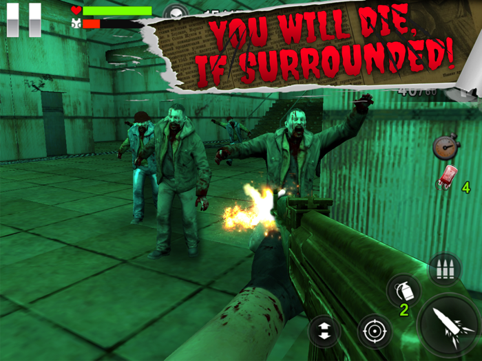 Apocalypse Killing 3D