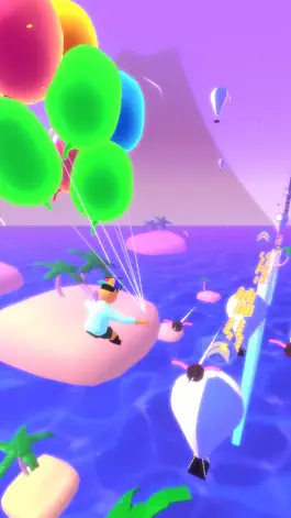 Game screenshot Balloon Parkour hack