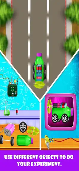Game screenshot Science Lab Experiments hack