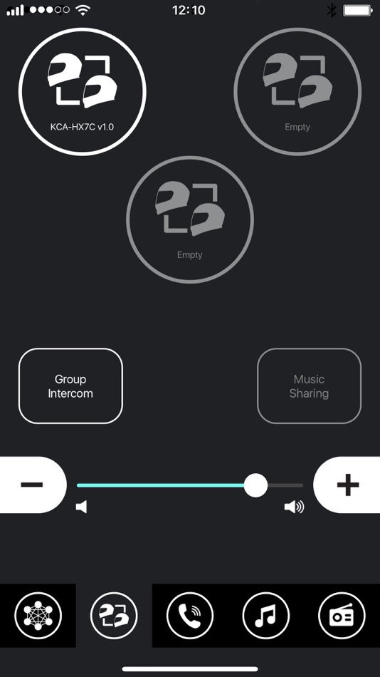 #2. Mesh Utility for KENWOOD (iOS) 由: Sena Technologies