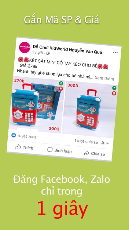 Smart Seller - Hỗ trợ KiotViet