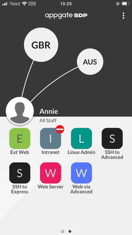 AppGate SDP screenshot-3