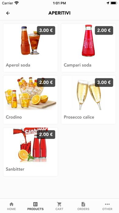 Primavera Club Screenshot