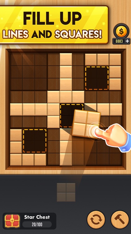 Square 99: Block Puzzle Sudoku