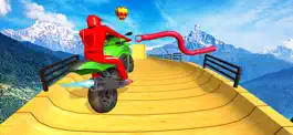 Game screenshot Bike Racing Games: Stunt Ramps apk