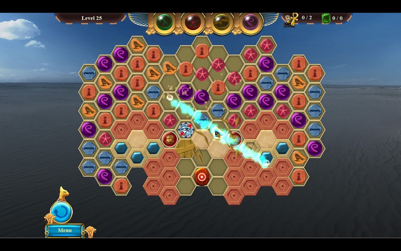 Screenshot #3 pour Ancient Wonders: Pharaoh Tomb