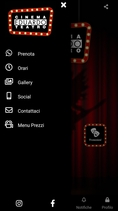 Screenshot #3 pour Cinema Teatro Eduardo